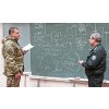 Після концерту - знову за навчання, адже військова справа вимагає серйозного підходу
